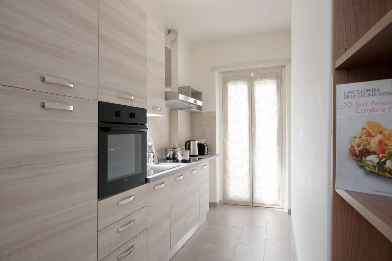 Apartment Near St.Peter & Vatican Museum Rome Bagian luar foto